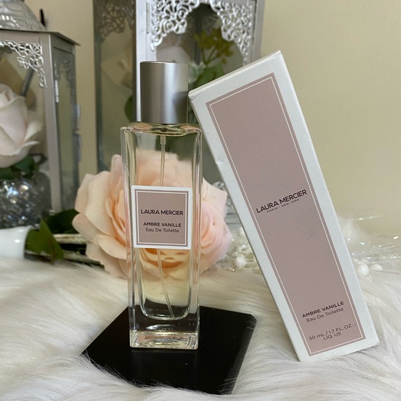 laura mercier Other - LAURA MERCIER AMBRE VANILLE 1.7 FL OZ